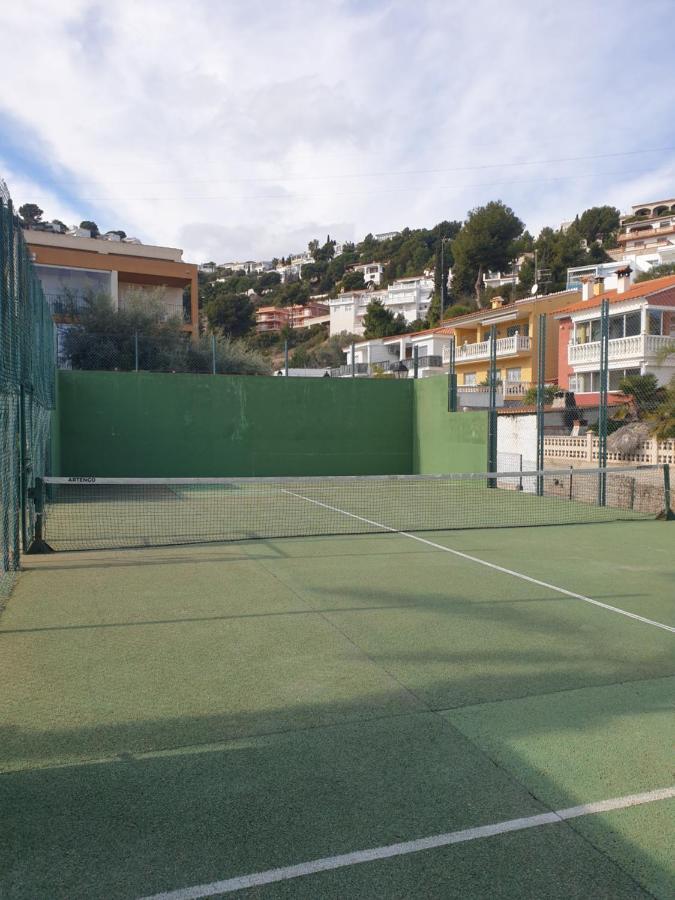 En La Gloria. Villa Peniscola Exterior photo